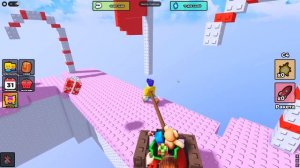 МОЙ ДРУГ ОЛЕНЬ В ROBLOX