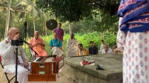 Аларнатх. Мадхавананда прабху. Картик ятра  2025 группы Индрадьюмны Свами