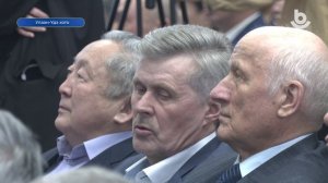 Засаг даргын тоосоон