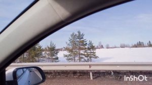 Езжу по делам в городе и за 80 км в гости