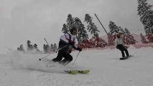 Архыз черная северный склон 2026