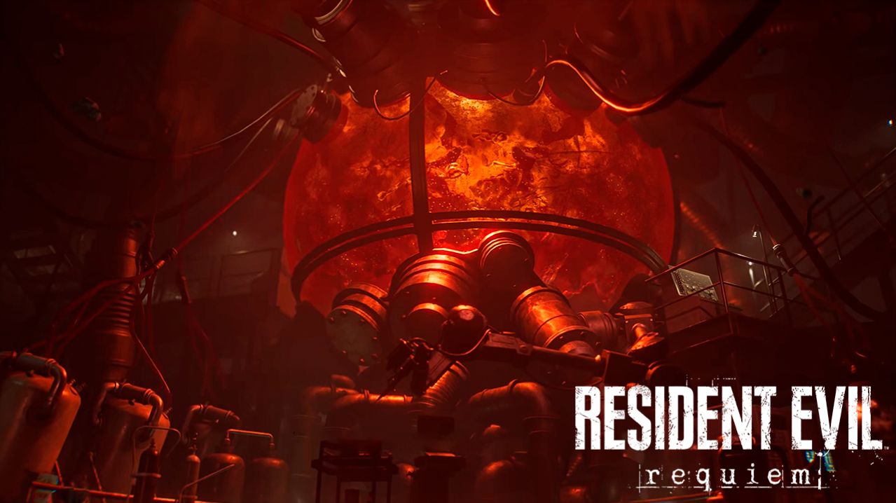 Подземный комплекс ➤ Resident Evil Requiem ► #8