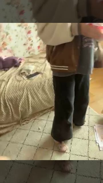 Распаковка и сразу