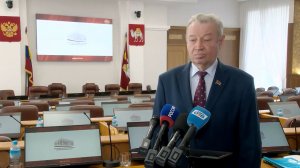 Анатолий Брагин об отчете начальника ГУ МВД по Челябинской области