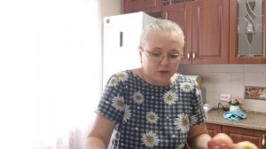 Пока обед готовится, занялась холодильником! 😊❤