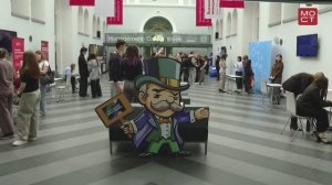 Новости СПбГУ: Открытие карьерной недели ВШМ СПбГУ