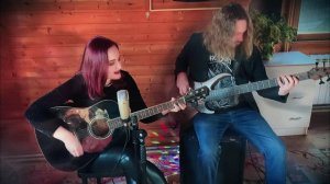 Unformy & Der Meister  - Dark Light (cover HIM) акустический кавер