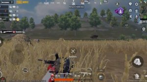 Играю в papg mobile и выиграл