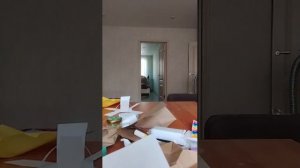 оригами делаем антистресс пицца