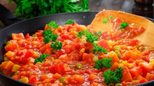 Что приготовить из кабачков? Рецепт нежнейшей овощной икры на сковороде — вкусный и полезный ужин!