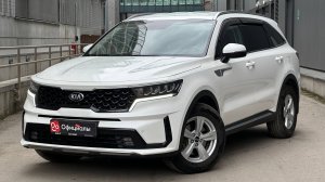 Kia Sorento IV, 2021