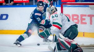 «Югра» разгромила «Барс» во втором матче серии