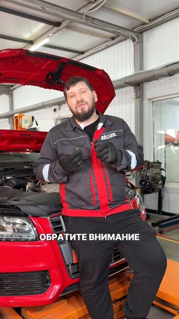 Замена свечей зажигания