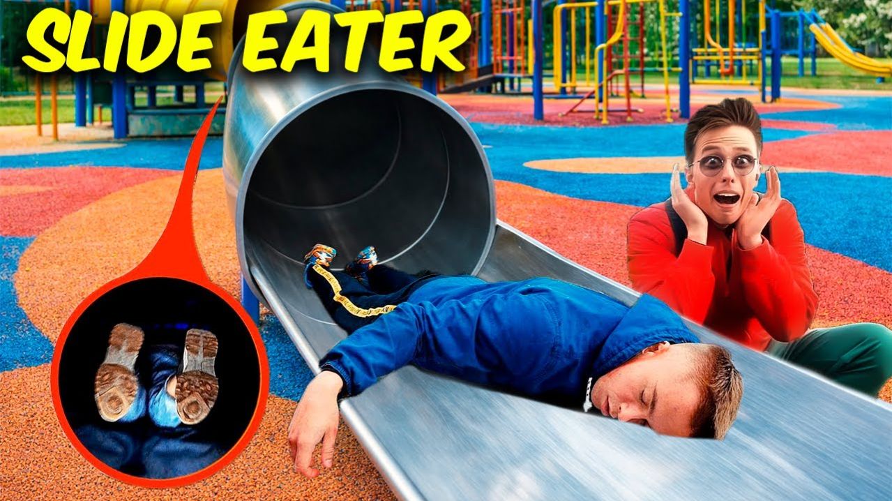 ЭТО БЫЛА ОШИБКА! SCP ГОРКА СЪЕЛА МОЕГО ДРУГА