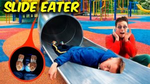 ЭТО БЫЛА ОШИБКА! SCP ГОРКА СЪЕЛА МОЕГО ДРУГА