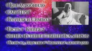 Шри Ауробиндо. Савитри. 2-10