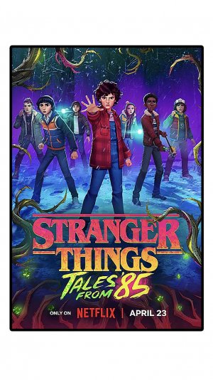 Очень странные дела: Истории из 85-го Stranger Things: Tales from `85