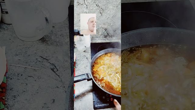 Аля Плов с говядинкой