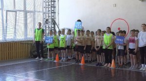 Время местное. Эфир: 26-03-2026 - Весёлые старты