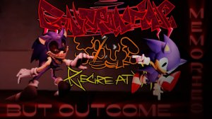 Sonic.Exe Outcome Yourself