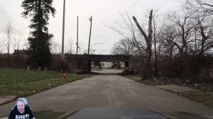 Западный Кливленд : город- мрак