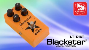 Гитарная педаль BLACKSTAR LT-DIST