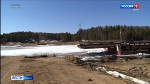 Республика готовится к весеннему половодью