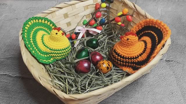 Готовимся в Пасхе 2026 года