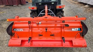 ФРЕЗА KUBOTA RL17K - 170СМ - MADE IN JAPAN