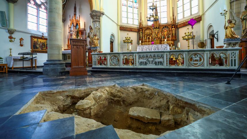 Историческая загадка: в Нидерландах нашли останки, которые могут принадлежать д’Артаньяну