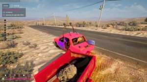 ПОЕЗДКА НА МАШИНЕ В АПОКАЛИПСИС! СМЕРТЕЛЬНАЯ ДОРОГА В DRIVE BEYOND HORIZONS