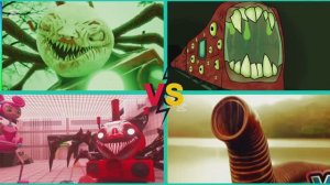 БИТВА ПАРОВОЗОВ-МОНСТРОВ! 🚂💥 ЧУ-ЧУ ЧАРЛЬЗ ПРОТИВ ГИГАНТСКОГО АВТОБУСА! Мультик Игры 🏆