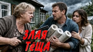 СЮРПРИЗ ПОД ОБОЯМИ У ТЁЩИ. СТРАШНАЯ ИСТОРИЯ ИЗ ЖИЗНИ.