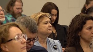 Пленарное заседание Общественной палаты го Мытищи в марте 2026 года