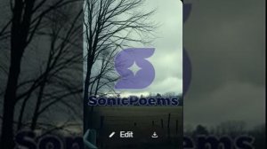 Сергей Есенин — Осень (Небо тучно, ветер шумит) (вар1)