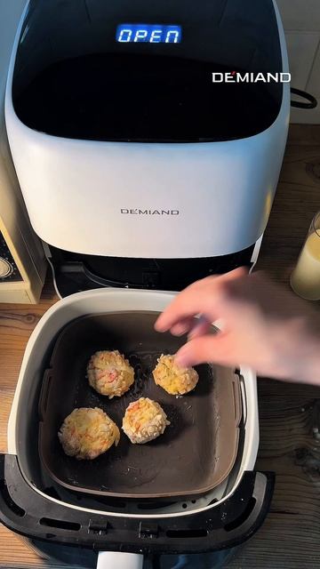 Котлеты из крабовых палочек