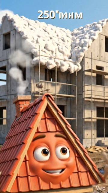 А с чем пирог? #кровля