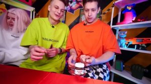 СЛАДКИЙ ЧЕЛЛЕНДЖ: БОЛЬШАЯ, СРЕДНЯЯ И МАЛЕНЬКАЯ