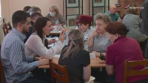 В Серпухове провели встречу с жителями в формате выездной администрации