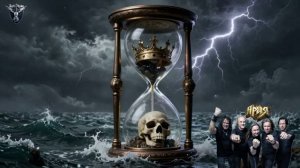 тяжелый рок, рок метал. (ЭХО ВРЕМЕН) песня в стиле (группе Ария)