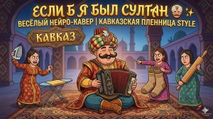 Если б я был султан (кавер)