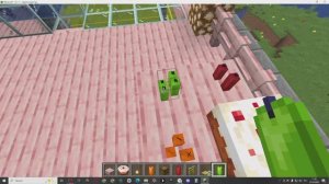 100 КНОПОК в ГРОБАХ и только ОДНА ТЕБЯ СПАСЕТ ! в игре майнкрафт пародия