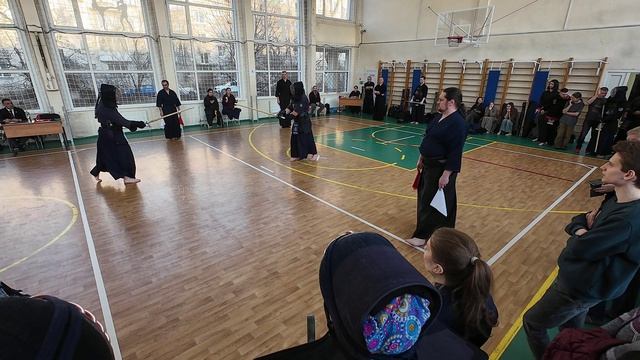 2026-03-22 Дружеский турнир - Мужчины до 3 кю (Площадка B)