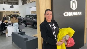 Меняем Чанган CS 55 …