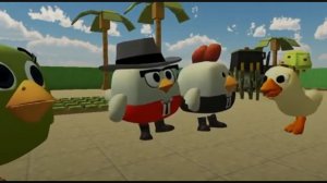 зомби апокалипсис 1 сезон 2 серия(новый друг)