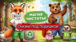 СКАЗКА "ДОБРЫЕ ДЕЛА"