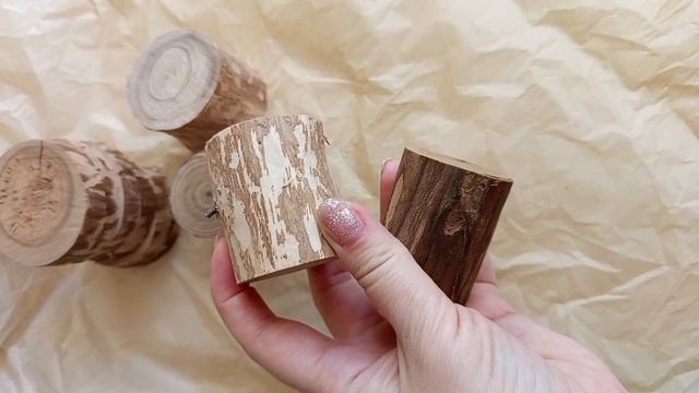 Эко заготовки для творчества