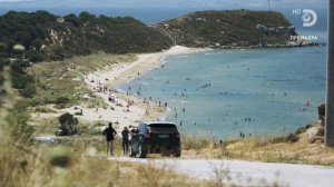 Древние легенды с Меган Фокс 4 серия (документальный сериал, 2018)