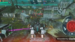 War Robots истребление 5