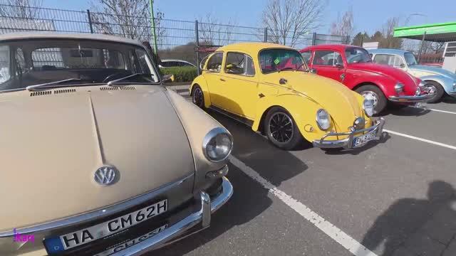 Фестиваль авто классики 2026 Германия